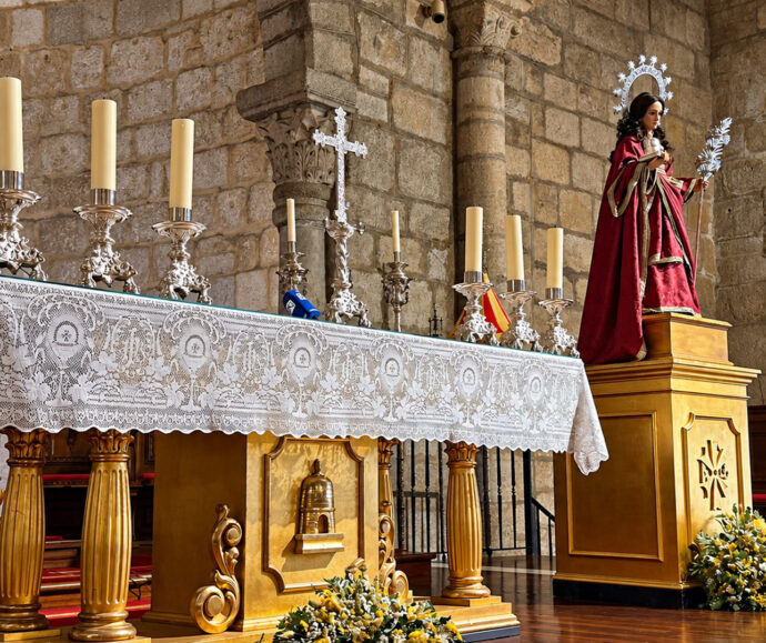 SANTA EULALIA TRECENARIO 22