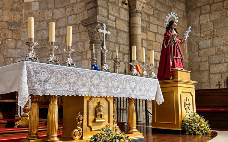 SANTA EULALIA TRECENARIO 22