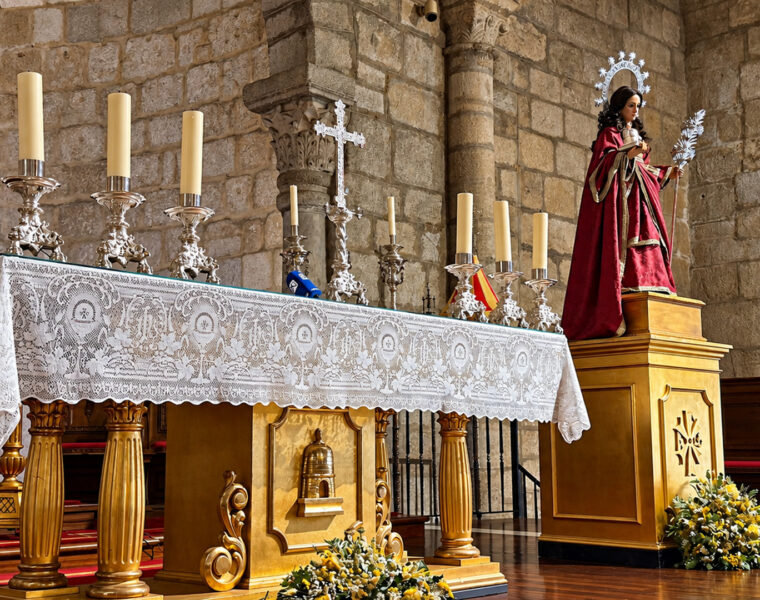 SANTA EULALIA TRECENARIO 22