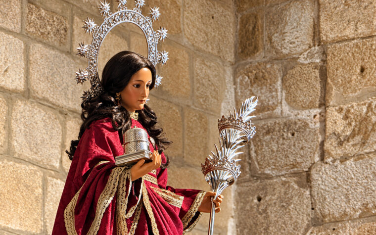 SANTA EULALIA TRECENARIO 24
