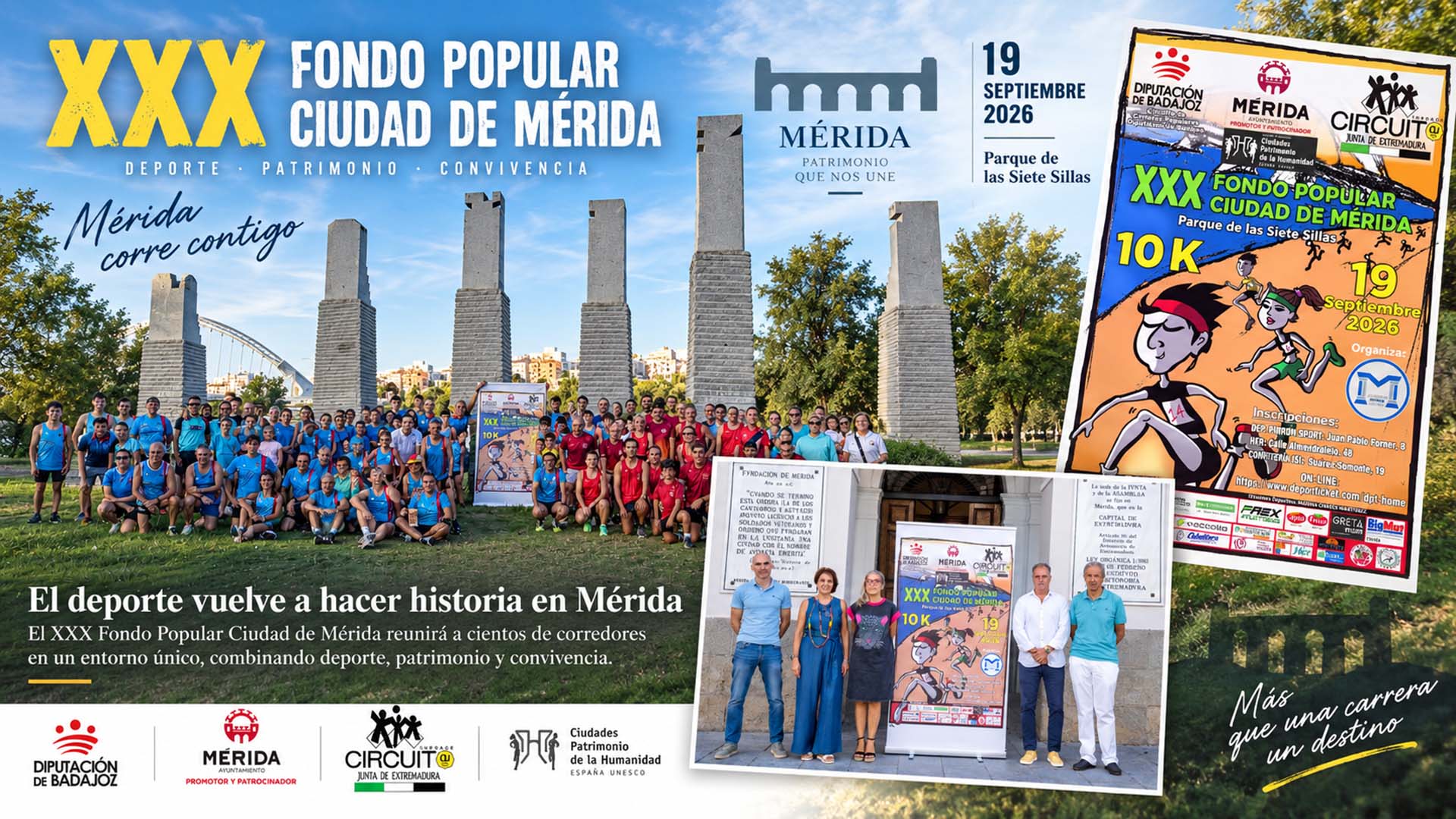TAPIZ FONDO POPULAR MERIDA 2026