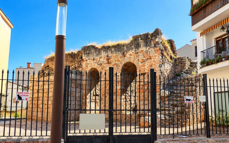 TORRE ALBARRANA 2