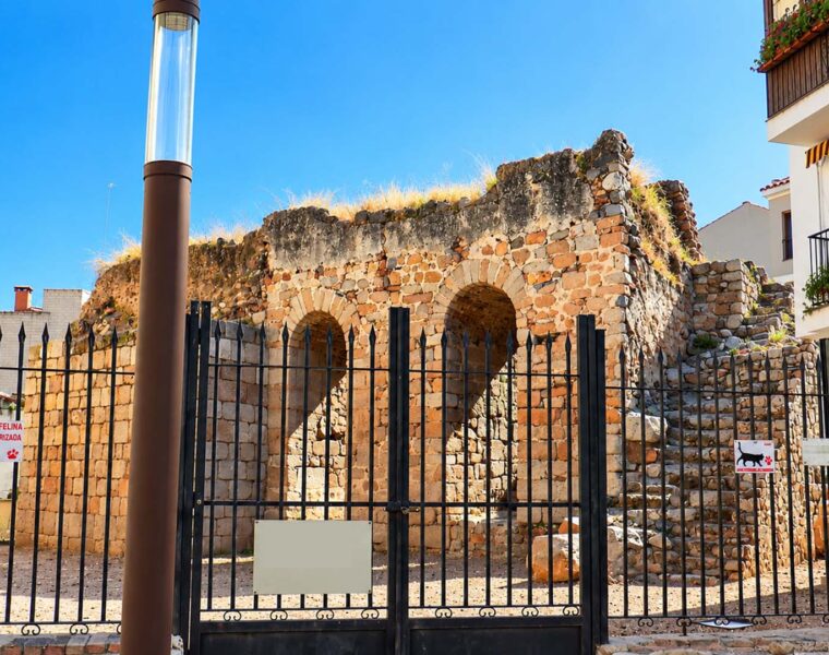 TORRE ALBARRANA 2