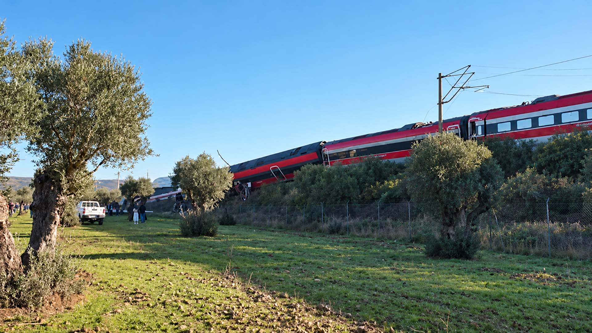 ACCIDENTE FERROVIARIO TOLEDO