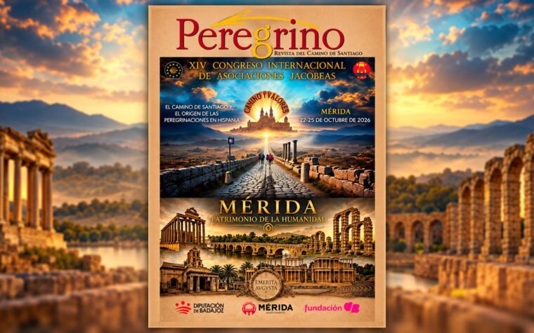 CARTEL CONGRESO JACOBEO