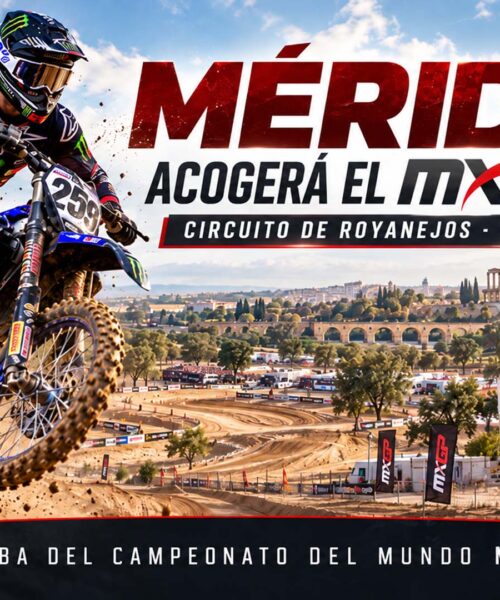 COMPOSICION MÉRIDA CAMPEONATO DEL MUNDO MOTOCROSS MXGP 2027