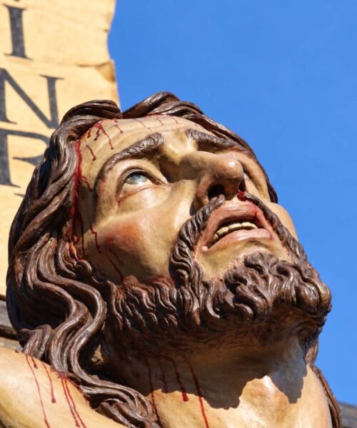 CRISTO DE LA VERA CRUZ
