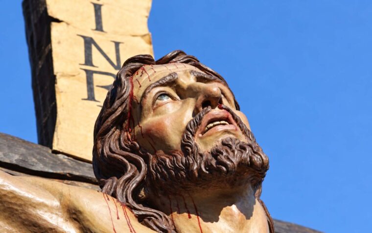 CRISTO DE LA VERA CRUZ