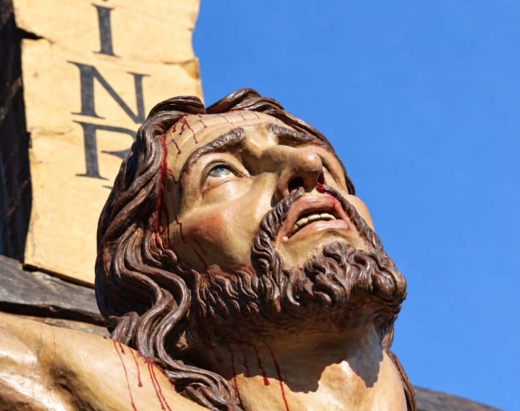 CRISTO DE LA VERA CRUZ
