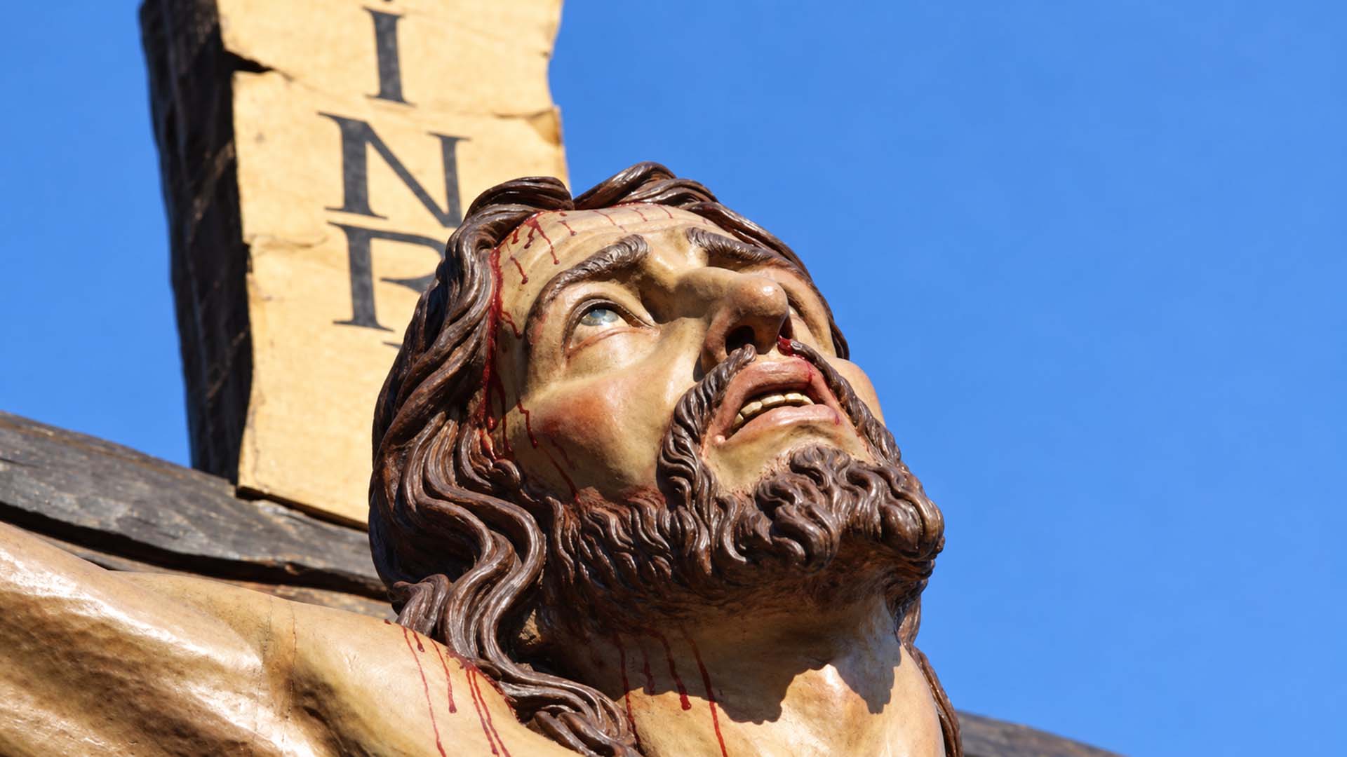 CRISTO DE LA VERA CRUZ