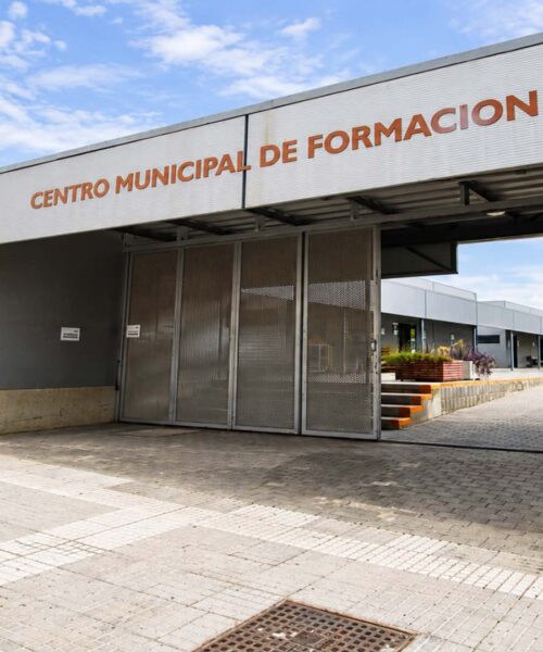 ESCUELA MUNICIPAL DE FORMACION BARRAECA