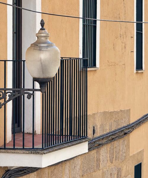FAROLA CALLE