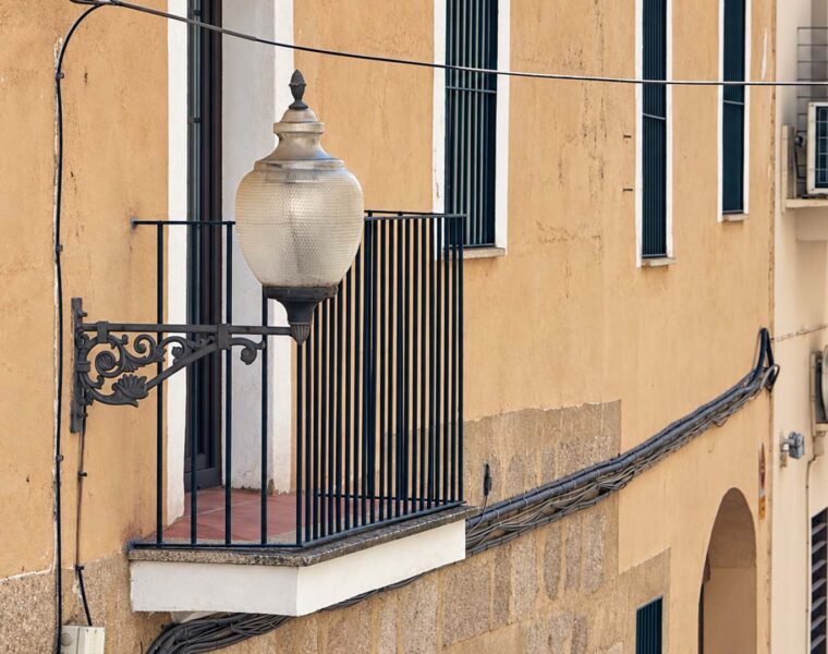 FAROLA CALLE