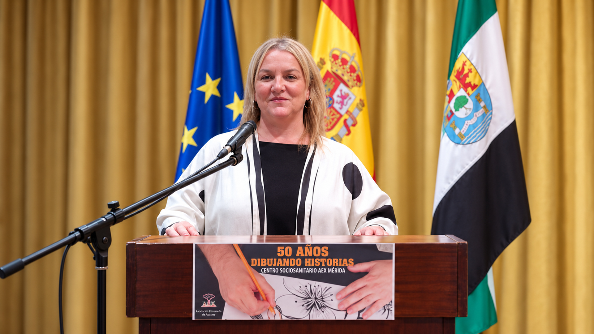 INES GONZALEZ PREGONERA DEL COSTAL