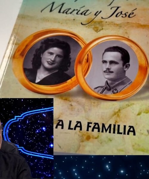 MANUEL REDONDO LIBRO FAMILIA