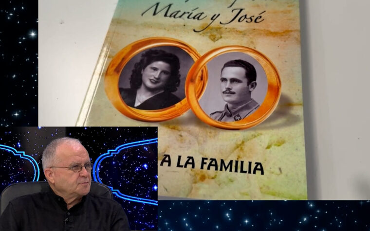MANUEL REDONDO LIBRO FAMILIA