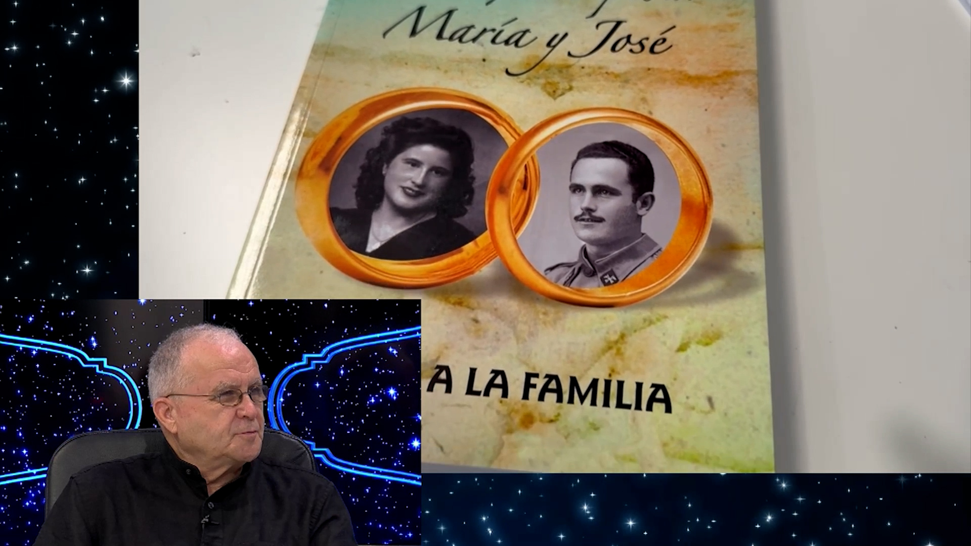 MANUEL REDONDO LIBRO FAMILIA