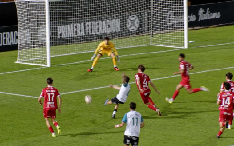 MERIDA 0-0 CORIA