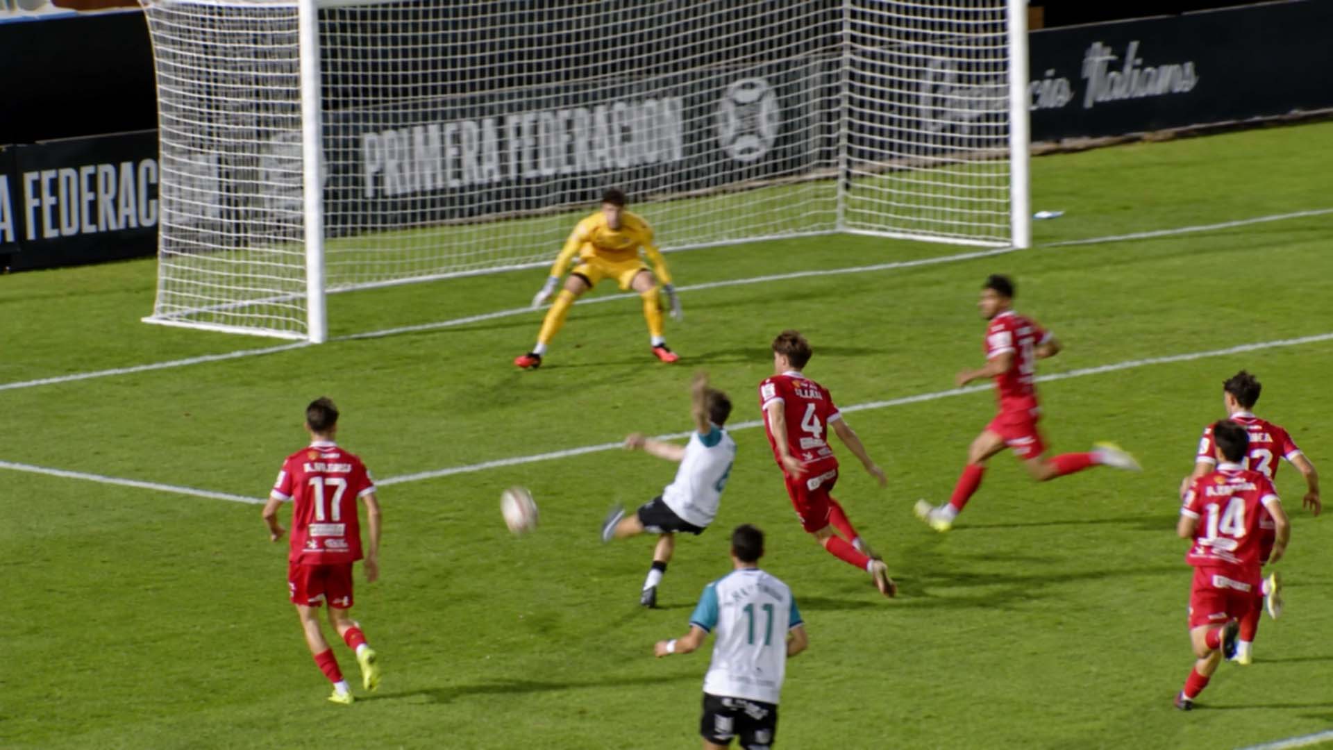 MERIDA 0-0 CORIA