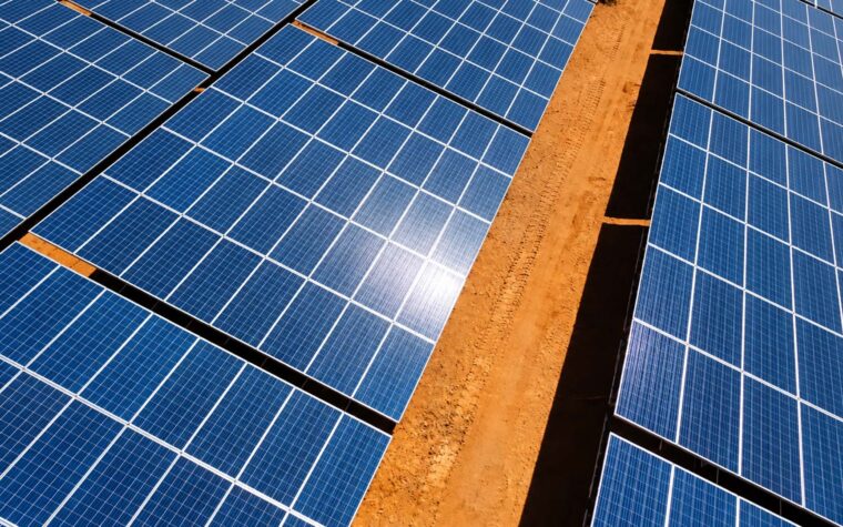 PANELES FOTOVOLTAICA ENERGIA VERDE
