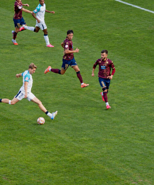 PONTEVEDRA 1-2 MERIDA 2 ZOOM