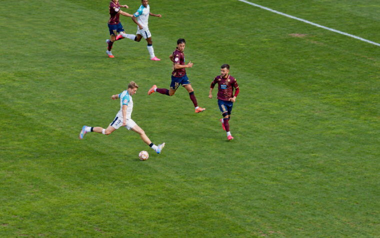 PONTEVEDRA 1-2 MERIDA 2 ZOOM