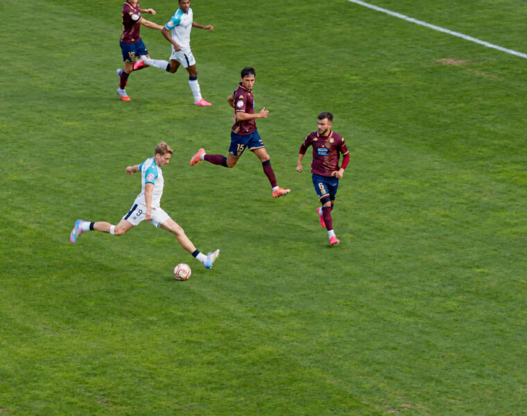 PONTEVEDRA 1-2 MERIDA 2 ZOOM