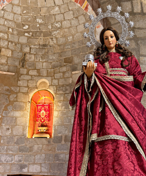 SANTA EULALIA TRECENARIO 3