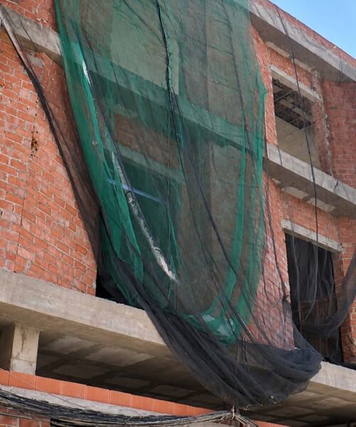 VIVIENDA EN CONSTRUCCION
