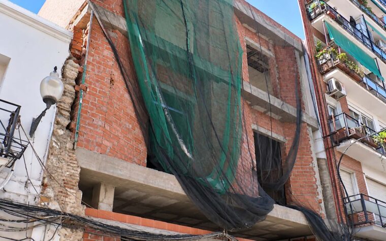 VIVIENDA EN CONSTRUCCION