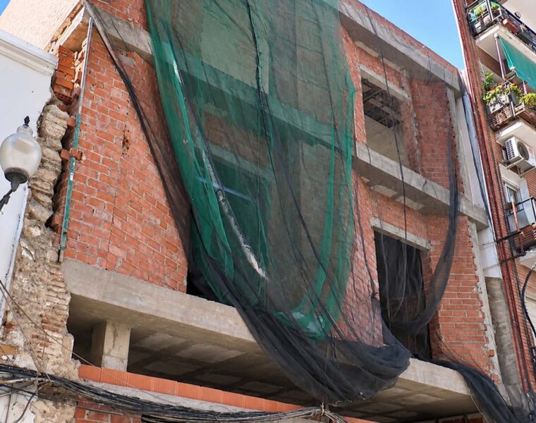 VIVIENDA EN CONSTRUCCION