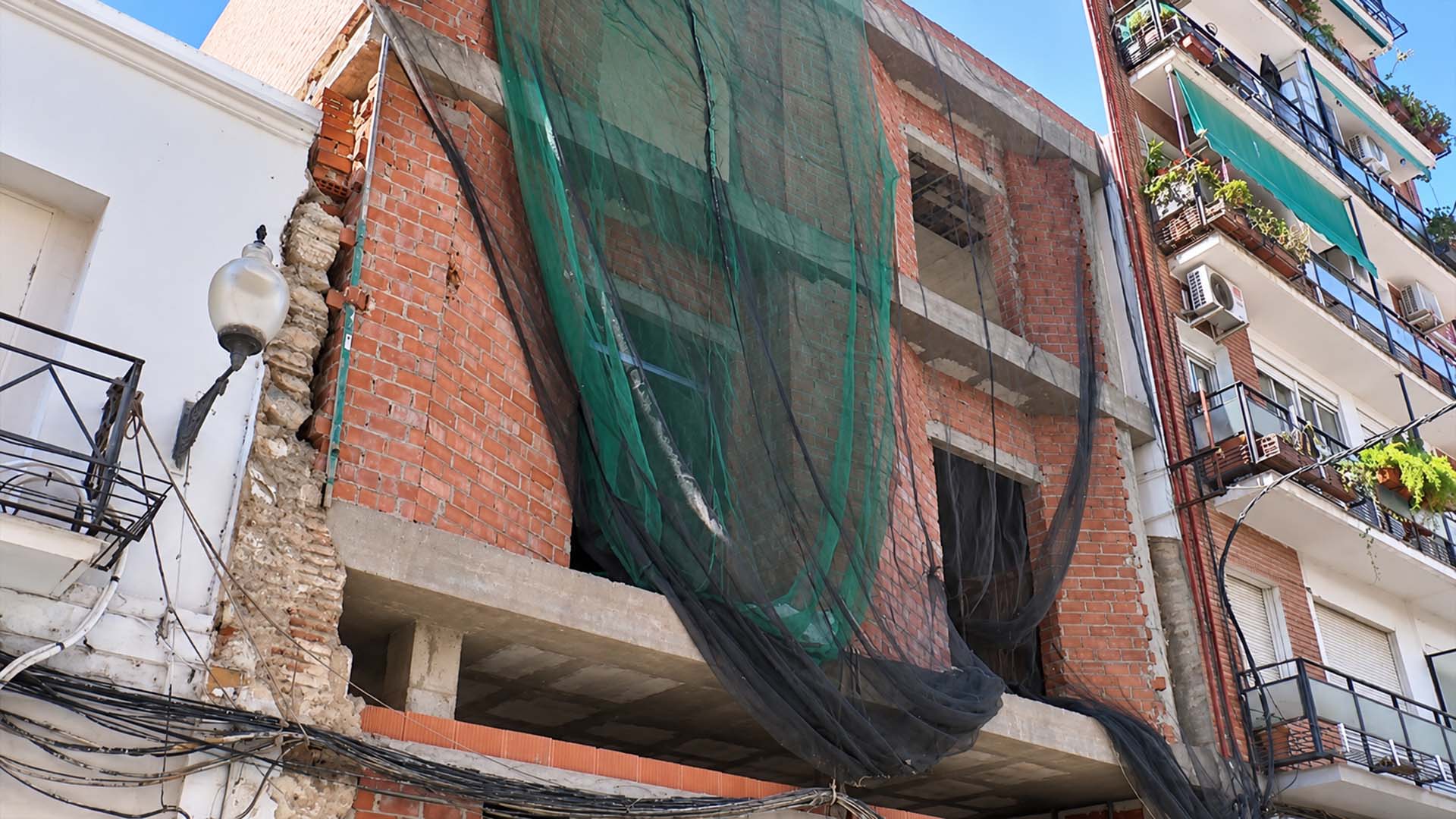 VIVIENDA EN CONSTRUCCION